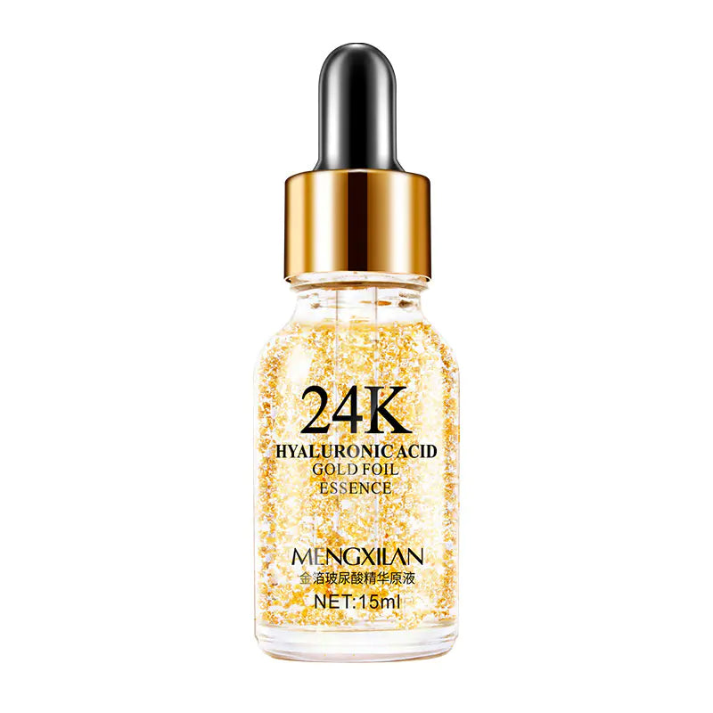 Royal Glow 24K Serum – Collagen Boost & Glow Treatment